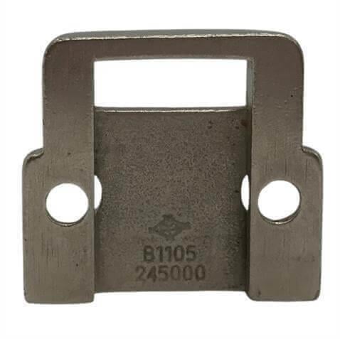 Juki DSC-244  Çift Papuç Çanta Plaka / B1105-245-000 görseli 3