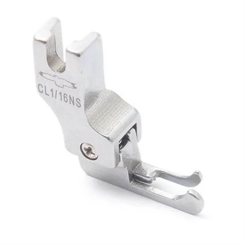 Düz Makine Dar Çima Ayak / CL1/16NS görseli 3
