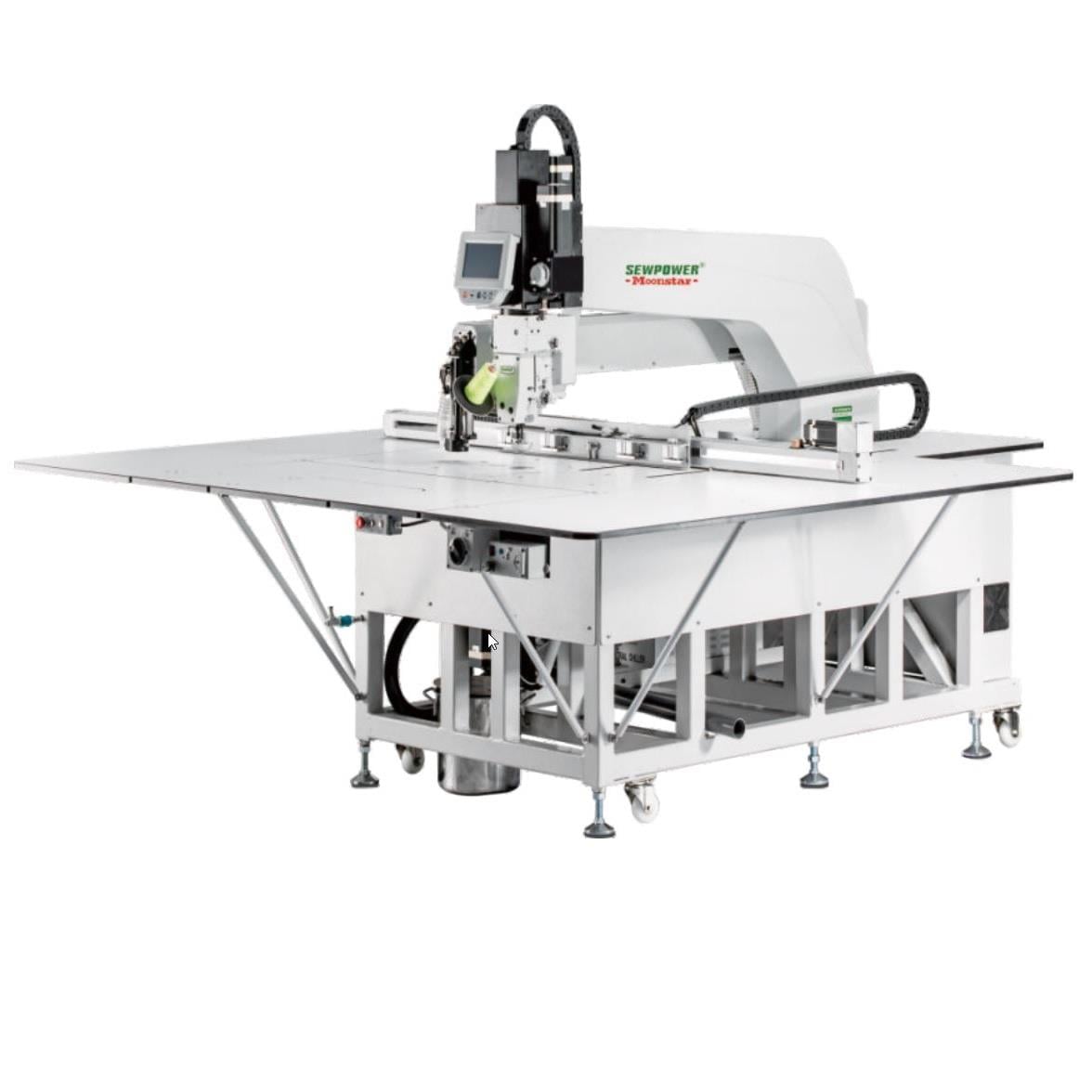 Hareketli Kafa Alan Tarama Makinesi / SP-N95130R-GMS/X