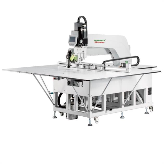 Hareketli Kafa Alan Tarama Makinesi / SP-N95130R-GMS/X görseli 3