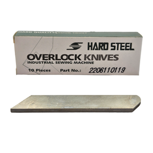 Kingtex Reçme Alt Sabit Bıçak / 2206110119 10ADET görseli 2