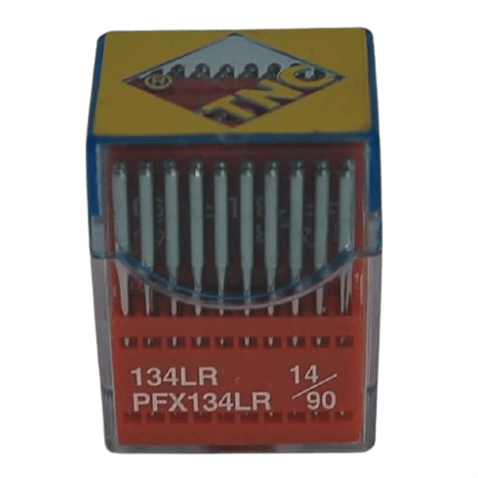Saya Baltalı Dikiş İğnesi / 134 LR 14/90 100ADET görseli 3
