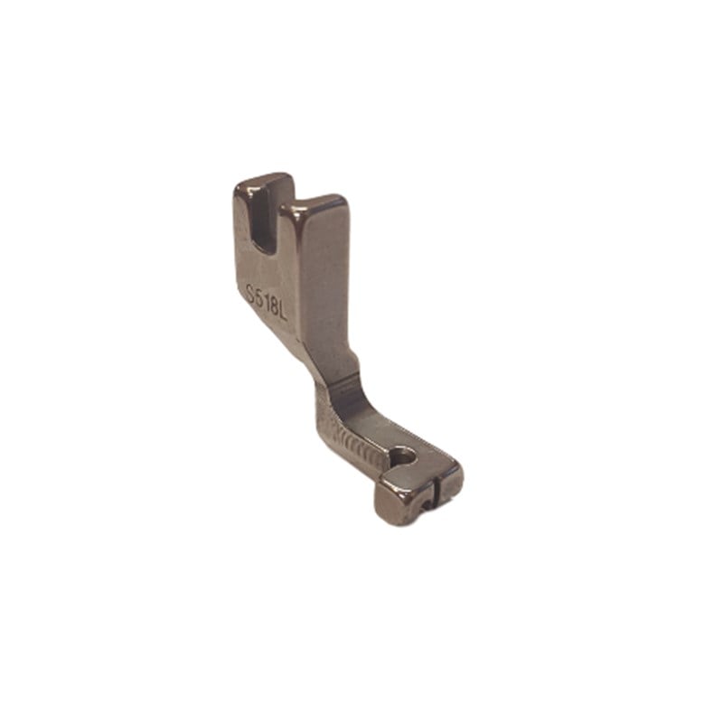 Düz Makine Gizli Fermuar Ayak / S518L görseli 1