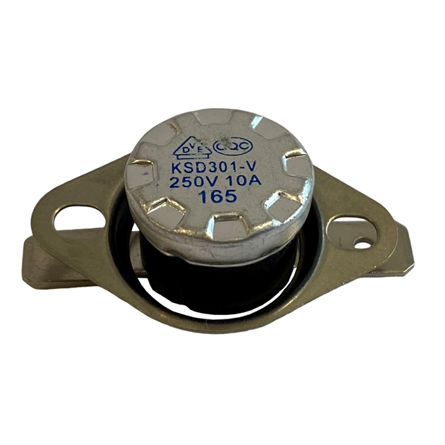 Ütü Limit Termostat 165C / TY LMT 165 görseli 3