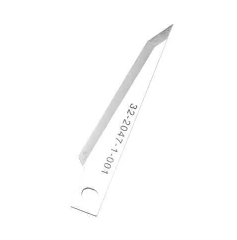 Durkopp Adler Flato Bıçağı A / 32-2047-1-001 görseli 3