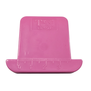 Yeni Model Küçük Mıknatıslı Siper (Pembe) / GP-50 görseli 2