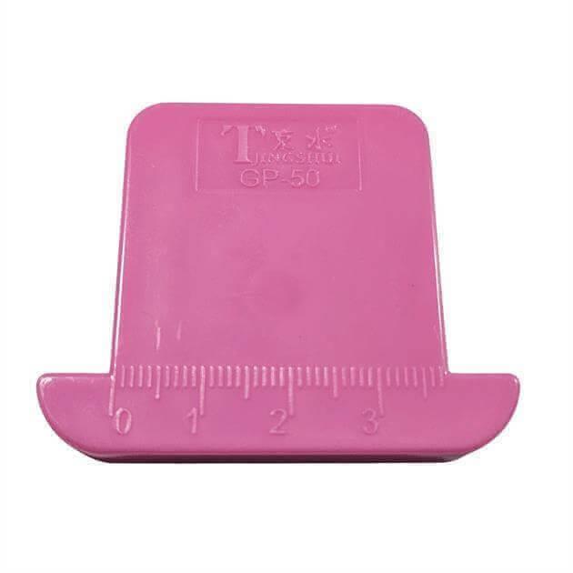 Yeni Model Küçük Mıknatıslı Siper (Pembe) / GP-50 görseli 3
