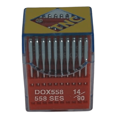 Reece Gözlü İlik Dikiş İğnesi / DOX558 SES 14/90 100ADET görseli 3