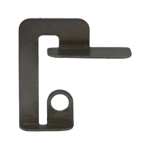 Düz Makine Siperli Ayak Tırnağı Sol / SG-P1L görseli 2
