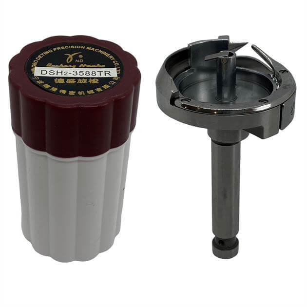 Juki LH3588-7 Çiftiğne Elektronik Çağanoz / DSH-3588TR görseli 3