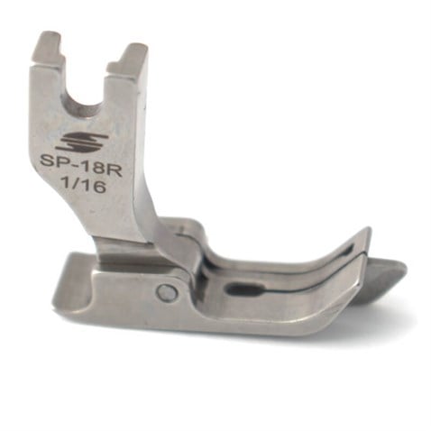 Düz Makine Çimalı Gazi Ayak Sağ / SP-18R 1/16 görseli 2