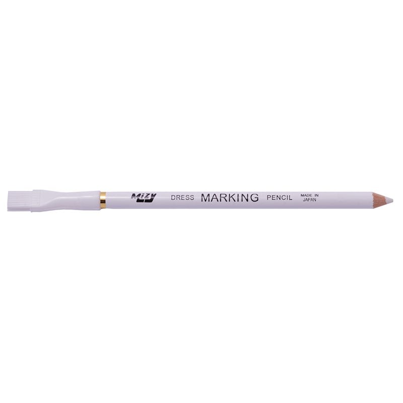 Fırçalı İşaret Kalemi Beyaz ( Uzunluk 18cm) / MZY-01W