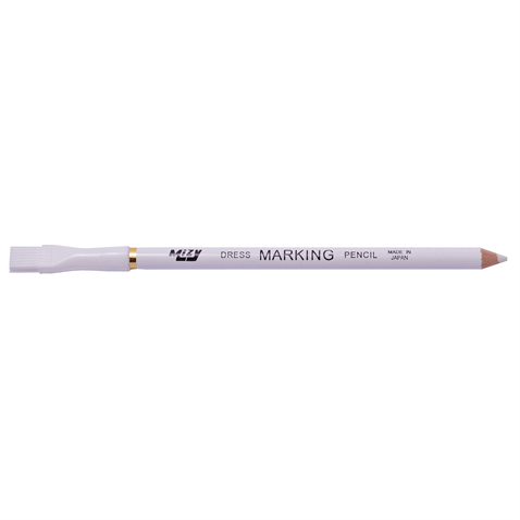 Fırçalı İşaret Kalemi Beyaz ( Uzunluk 18cm) / MZY-01W görseli 2
