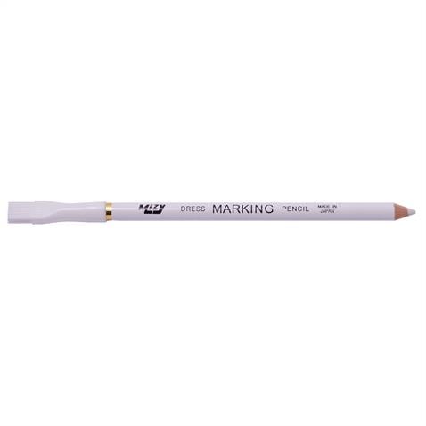 Fırçalı İşaret Kalemi Beyaz ( Uzunluk 18cm) / MZY-01W görseli 3