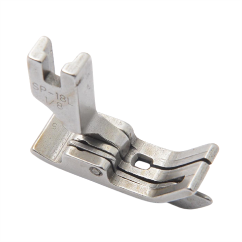Düz Makine Çimalı Gazi Ayak Sol / SP-18L 1/8 görseli 3