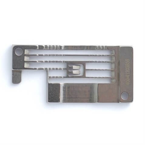 Juki MF7923 Soldan Bıçaklı Regulalı Plaka / 400-41203B56 görseli 3
