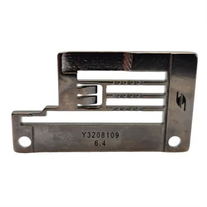 Yamato Reçme VF2503-21 Bant Plaka 6.4mm / 3208109 görseli 2