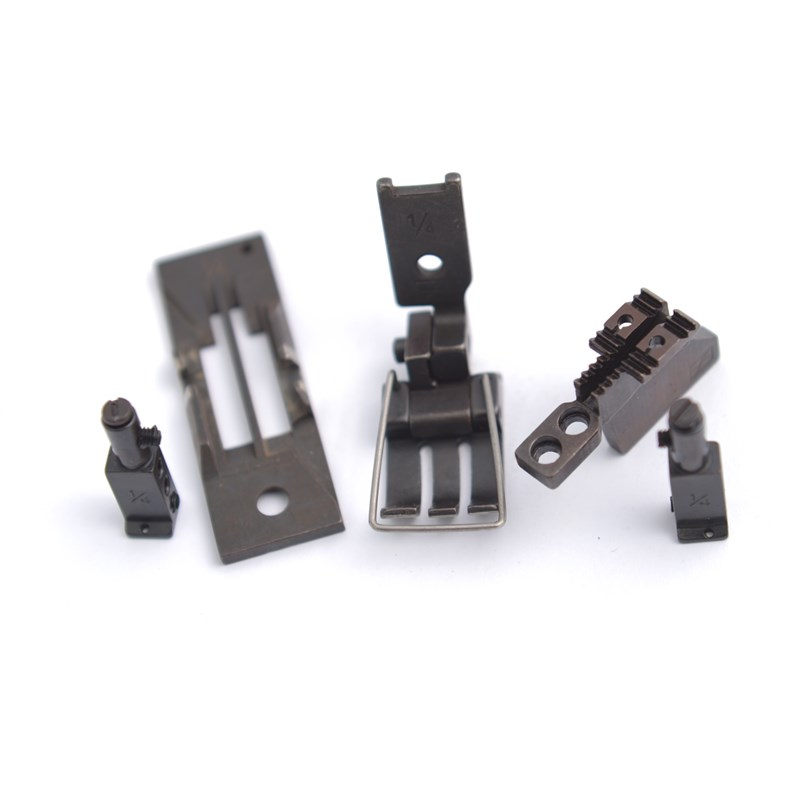 Juki Elektronik Çiftiğne LH3168 İptalli 1/4 Takım / 3168-7 1/4 görseli 1