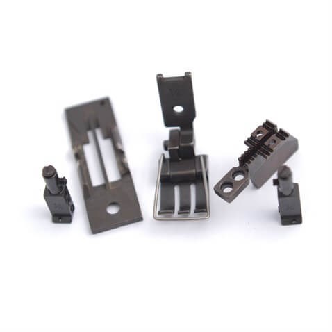 Juki Elektronik Çiftiğne LH3168 İptalli 1/4 Takım / 3168-7 1/4 görseli 3