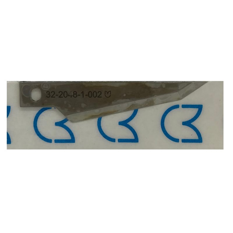 Durkopp Adler Flato Geniş Sol Bıçak / 32-2048-1-002 görseli 1