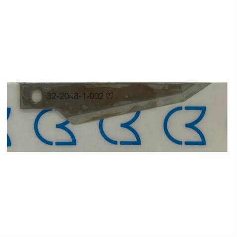 Durkopp Adler Flato Geniş Sol Bıçak / 32-2048-1-002 görseli 3