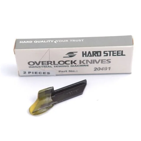 Yamato Overlok Z6000 Üst Köşeli Bıçak / 20491 görseli 2
