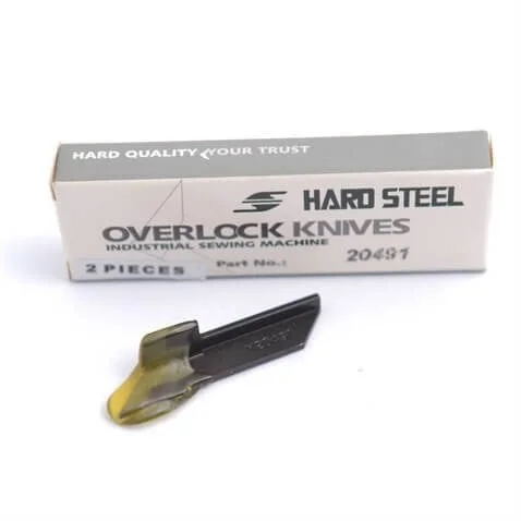 Yamato Overlok Z6000 Üst Köşeli Bıçak / 20491 görseli 3