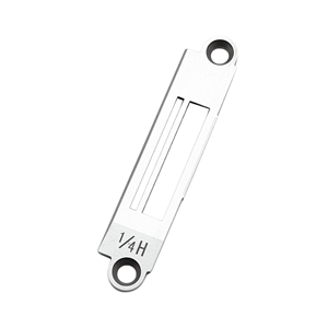 Juki Elektronik 1/4 Bıçaklı Plaka / B1190-530-HOO