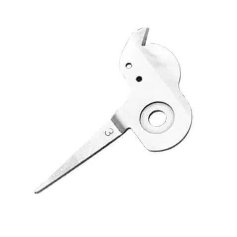 Brother B980 Alt Hareketli Bıçak / S37671-001 görseli 3