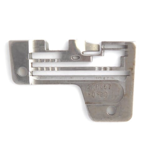Rimoldi Overlok 5 İp Plaka / 204867-0-10 görseli 2