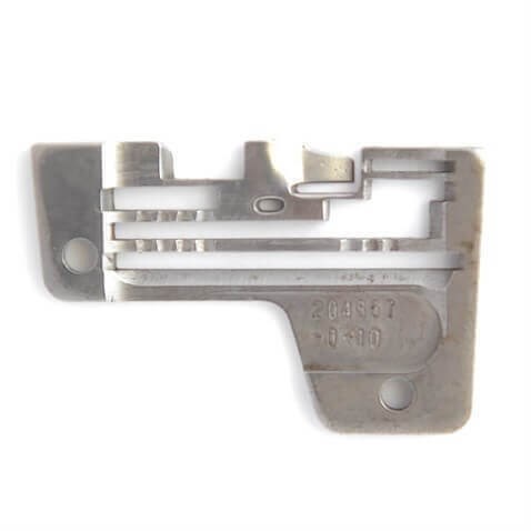 Rimoldi Overlok 5 İp Plaka / 204867-0-10 görseli 3