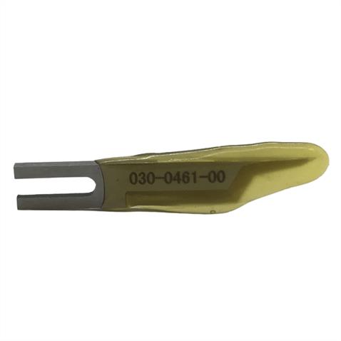 Juki Flato Orta Bıçak / 030-0461-00 görseli 3