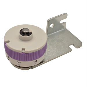 Model 520 Overlok Dikiş Makinesi Tansiyon Numaratör (Mor) / 520-7-9~20 görseli 2