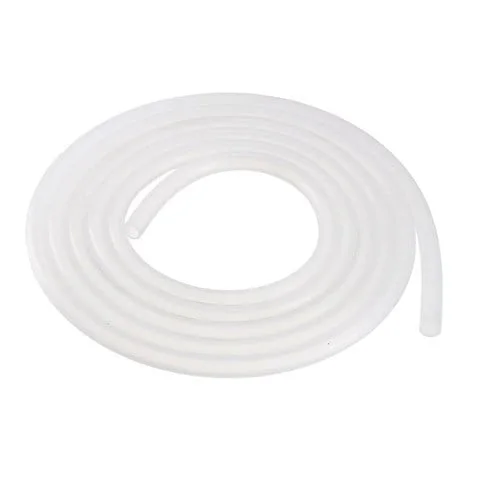 Şeffaf Polietilen Hortum / PE7010 7X10mm 1 Metre görseli 2