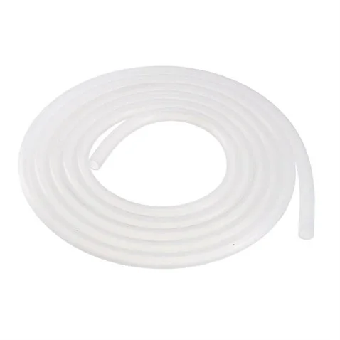 Şeffaf Polietilen Hortum / PE7010 7X10mm 1 Metre görseli 3