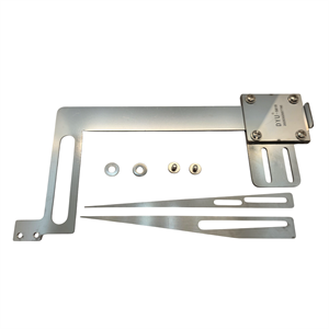 Düz Makine Yaka Katlama Aparatı / PL-5819 görseli 2