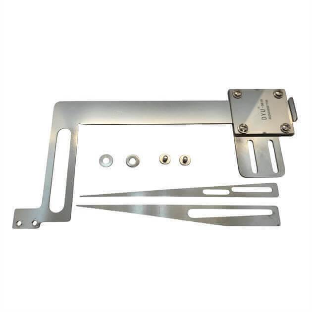 Düz Makine Yaka Katlama Aparatı / PL-5819 görseli 3
