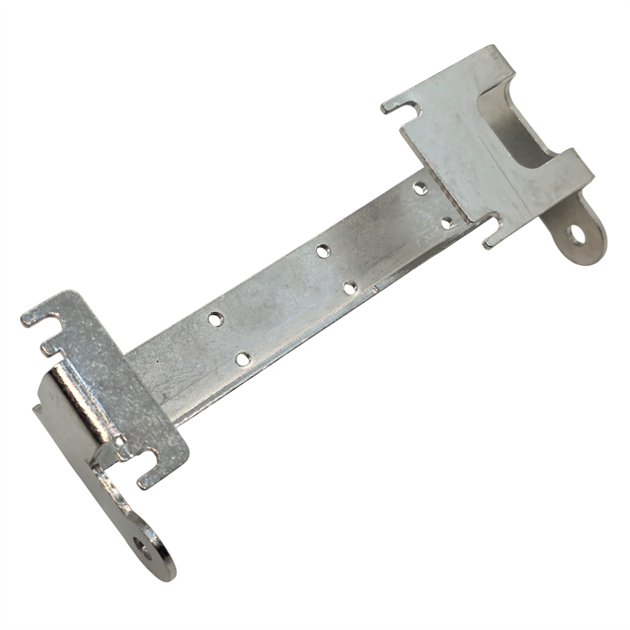 Model 520 Overlok Dikiş Makinesi Tansiyon Braketi / 520-7-36 görseli 3