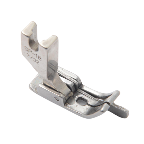 Düz Makine Çimalı Gazi Ayak Sağ / SP-18R 3/32 görseli 3