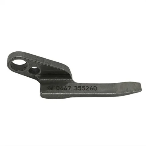 Durkopp Adler 767 Sabit Bıçak / 0767 350260 görseli 3