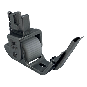 Düz Makine Ekstrafor Beyaz Teker Ayak / HS-GL03 3/16 görseli 2
