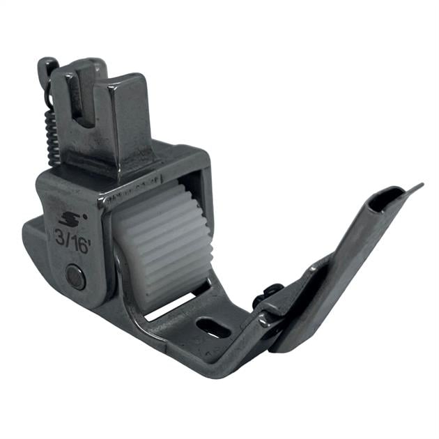 Düz Makine Ekstrafor Beyaz Teker Ayak / HS-GL03 3/16 görseli 3