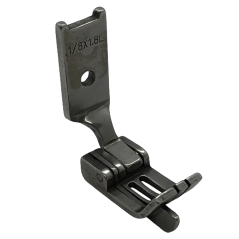 Brother Çiftiğne Çima Ayak Paylı / P112BL(S570L) 1/8X1/16 görseli 2