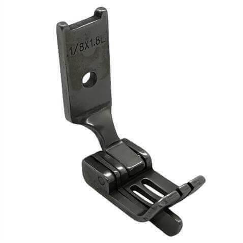Brother Çiftiğne Çima Ayak Paylı / P112BL(S570L) 1/8X1/16 görseli 3