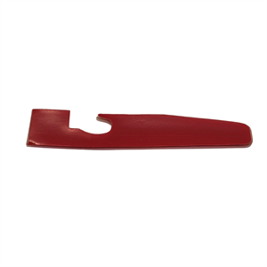 3 İplik Overlok Ayak Altı Teflon/ BD-0063 görseli 2
