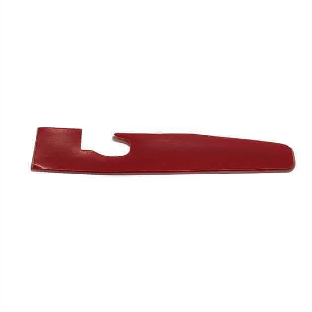 3 İplik Overlok Ayak Altı Teflon/ BD-0063 görseli 3