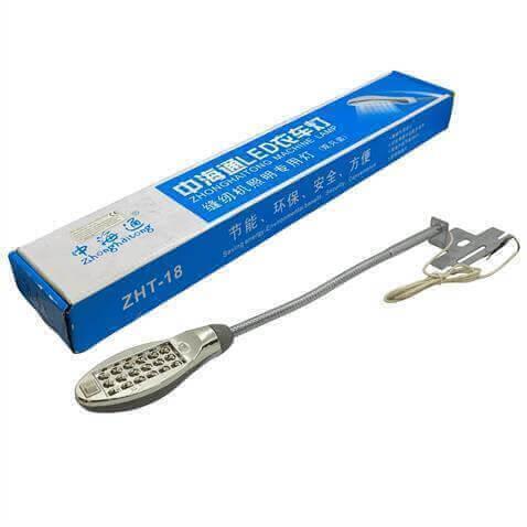 Dikiş Makinesi Ledli Lamba / AOM-18B (ZHT-18B) görseli 3