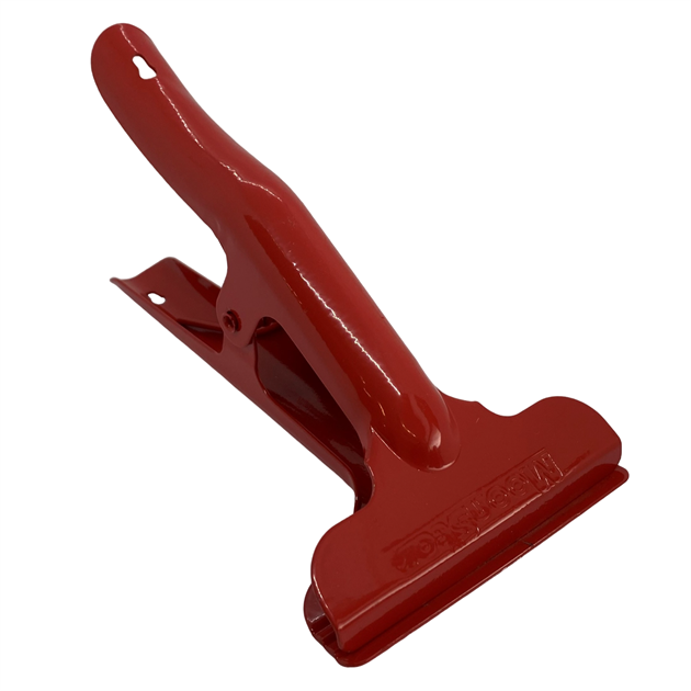 Geniş Ağızlı Kırmızı Pastal Maşası / CLMP-01 görseli 3