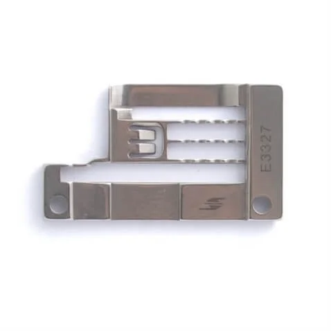 Siruba Reçme Bant Plaka 6.4mm / E3327 görseli 3