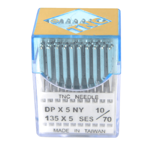Düz Makine Kalın Dip Dikiş İğnesi / DPX5 SES 10/70 100ADET görseli 3